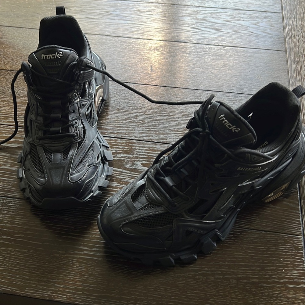 Balenciaga Track 2 trainers